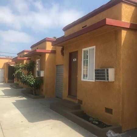 Vance Motel Lynwood Exterior foto